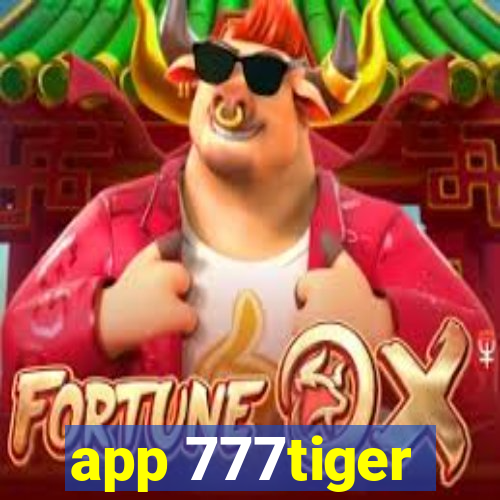 app 777tiger